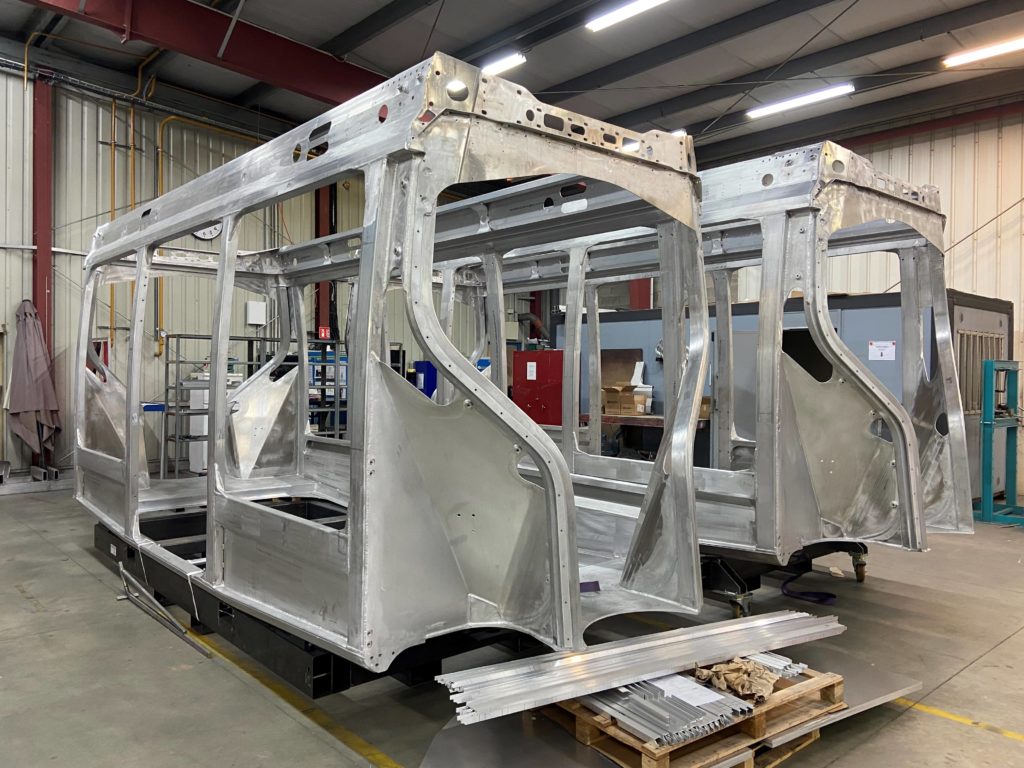 Car Body Ferroviaire Car Body Ferroviaire