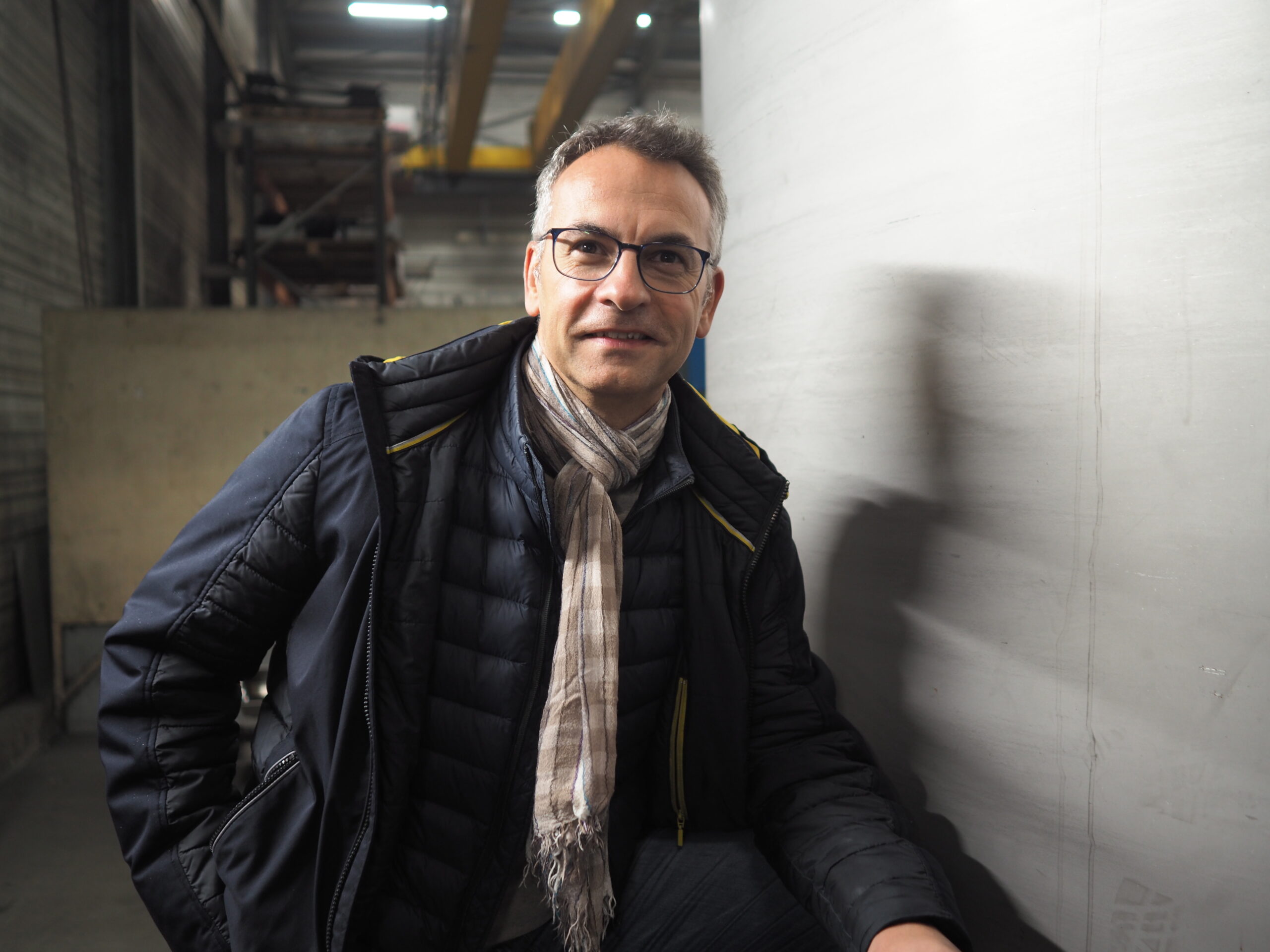  Fabien Guillet, enflammé dans sa bulle 