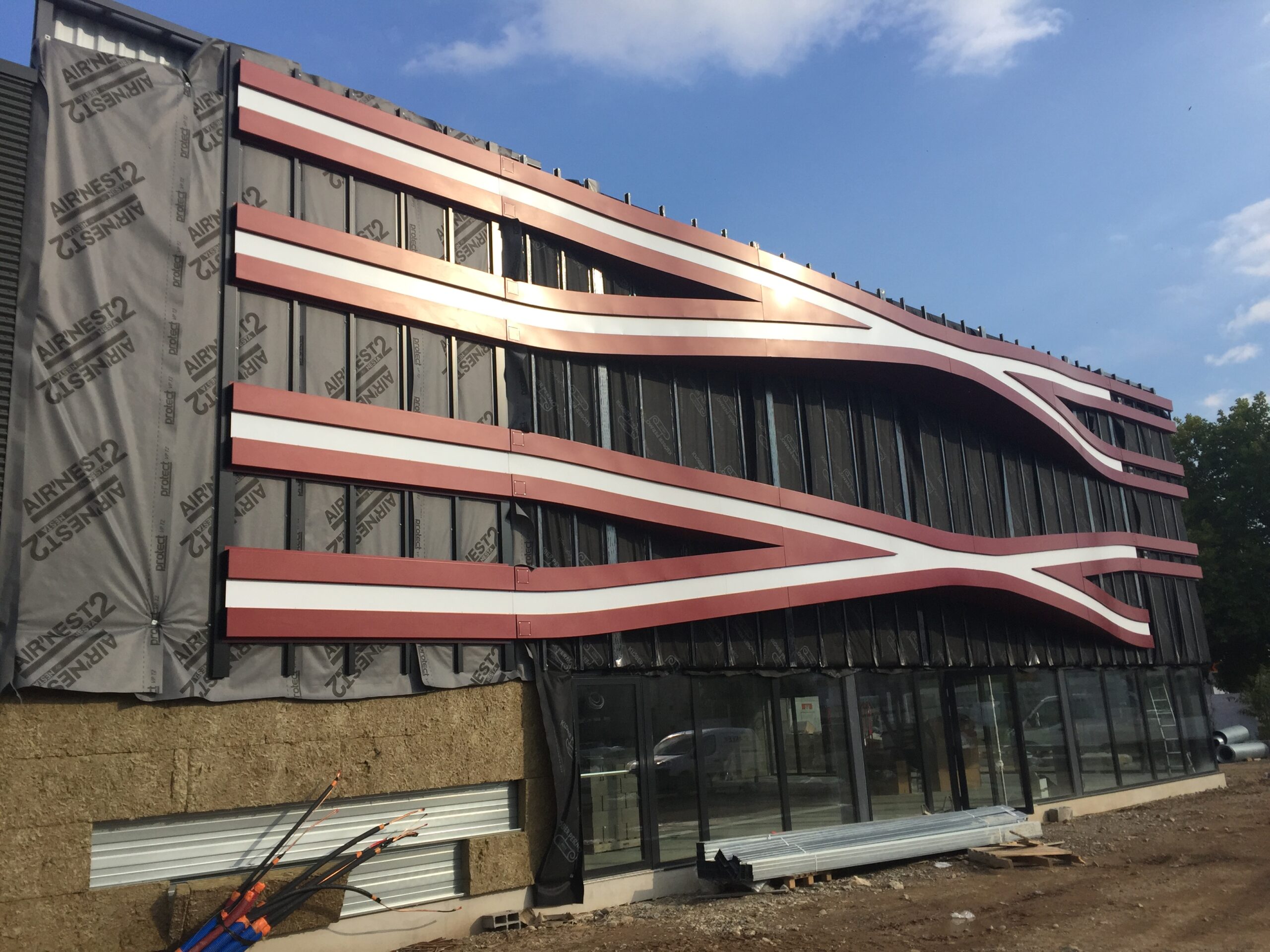  Montage et travaux industriels 
